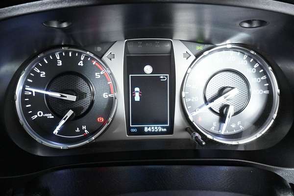 2022 Toyota Hilux SR Hi-Rider (4x2) GUN136R Rear Wheel Drive