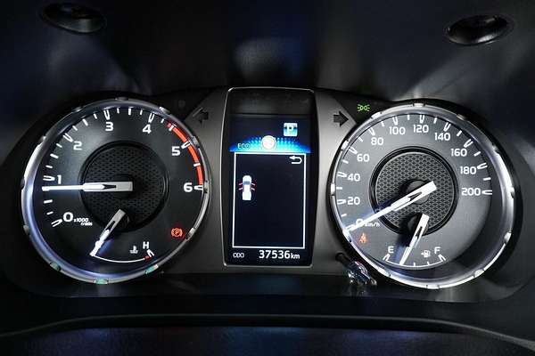 2024 Toyota Hilux SR (4x4) GUN126R 4X4