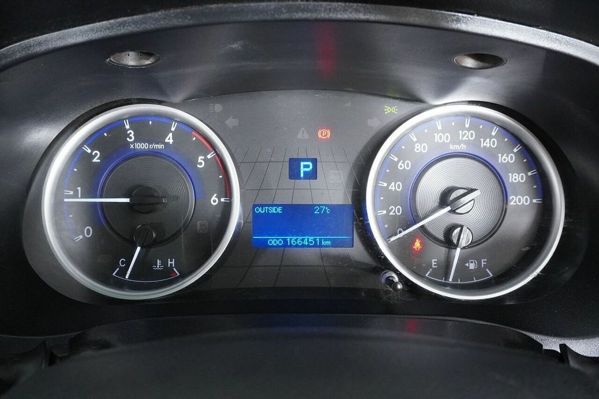 2019 Toyota Hilux SR (4x4) GUN126R MY19 4X4