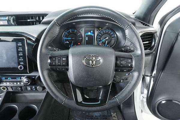 2022 Toyota Hilux Rogue (4x4) GUN126R 4X4