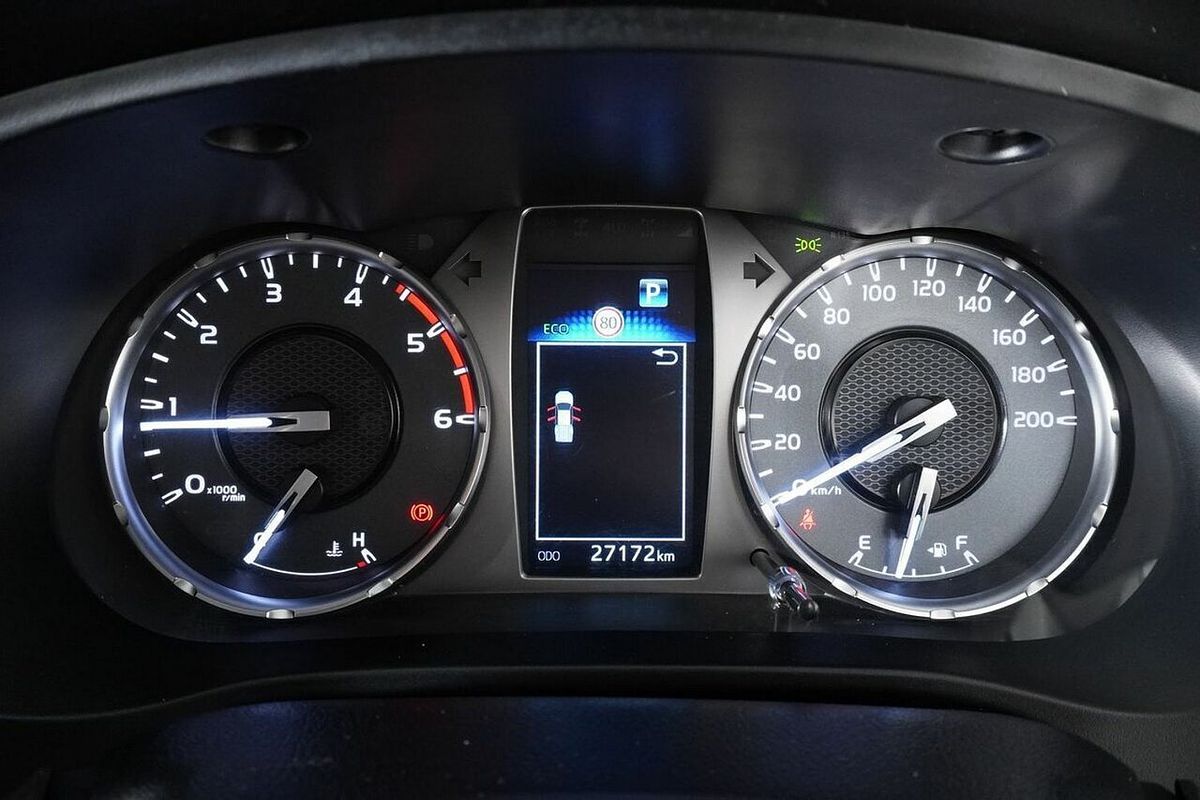 2023 Toyota Hilux SR (4x4) GUN126R 4X4
