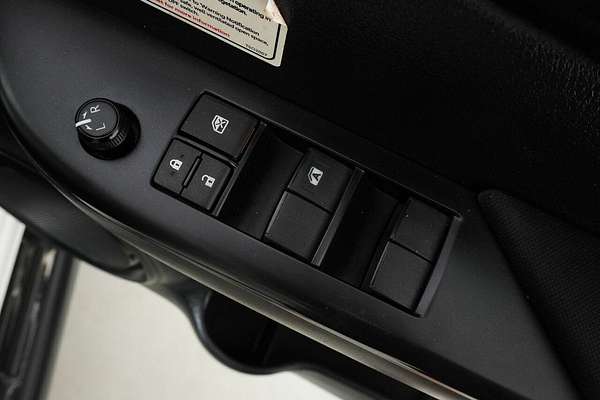 2022 Toyota Hilux SR (4x4) GUN126R 4X4