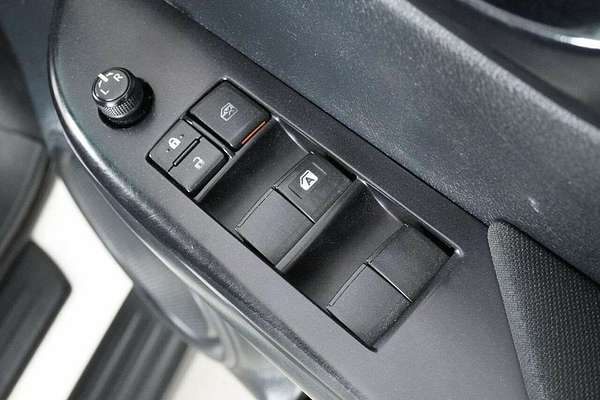 2020 Toyota Hilux SR (4x4) GUN126R MY19 Upgrade 4X4