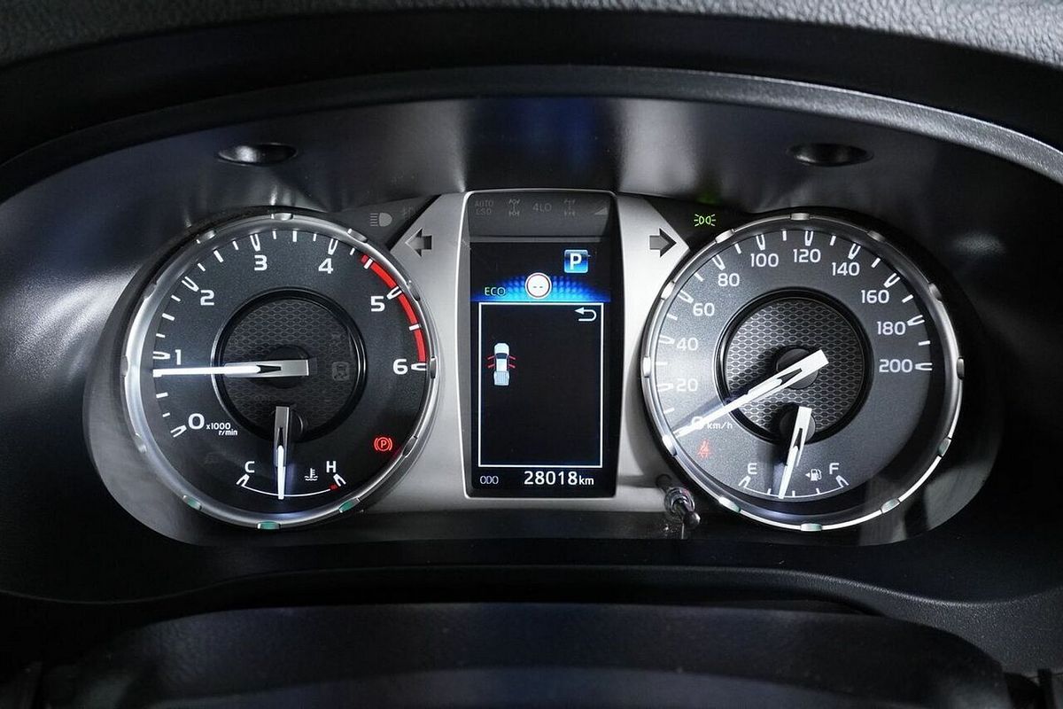 2024 Toyota Hilux SR (4x4) GUN126R 4X4