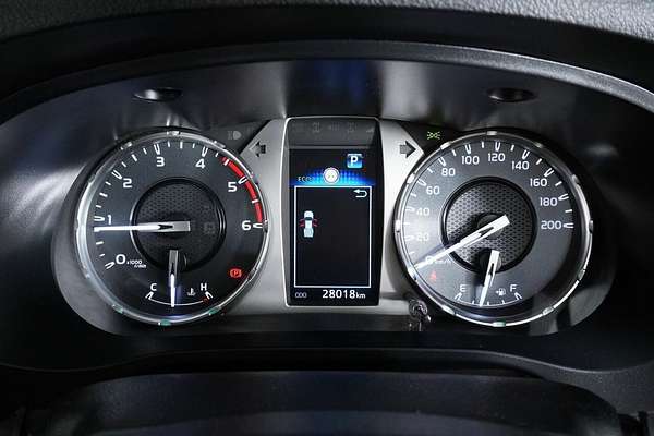 2024 Toyota Hilux SR (4x4) GUN126R 4X4