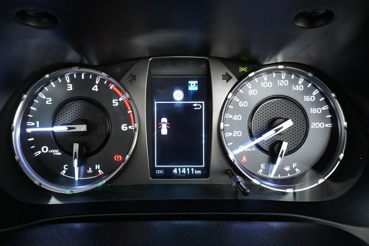 2024 Toyota Hilux SR (4x4) GUN126R 4X4