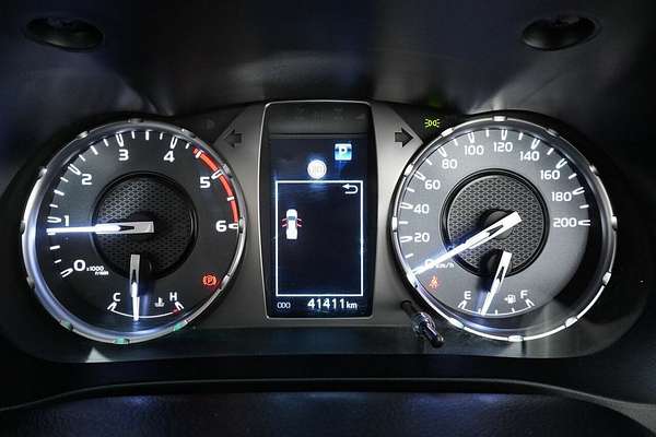 2024 Toyota Hilux SR (4x4) GUN126R 4X4