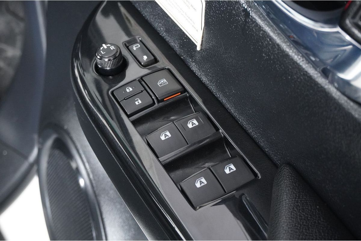 2021 Toyota Hilux SR5 + Premium Interior (4x4) GUN126R 4X4