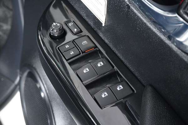 2021 Toyota Hilux SR5 + Premium Interior (4x4) GUN126R 4X4