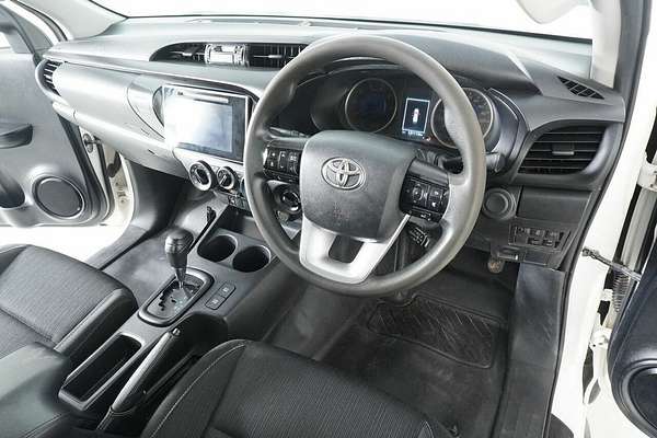 2020 Toyota Hilux SR (4x4) GUN126R MY19 Upgrade 4X4