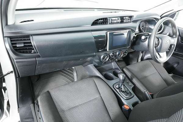2019 Toyota Hilux Workmate (4x4) GUN125R MY19 4X4