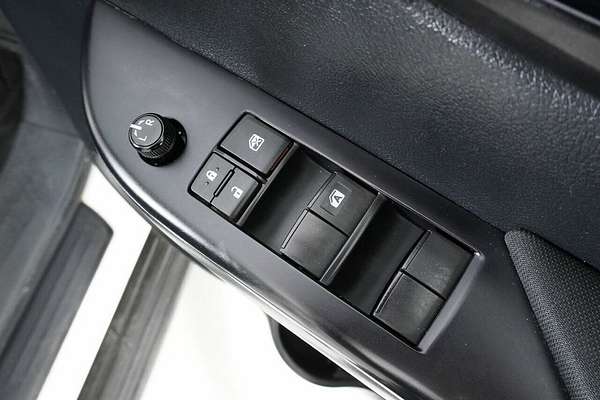 2020 Toyota Hilux SR (4x4) GUN126R MY19 Upgrade 4X4