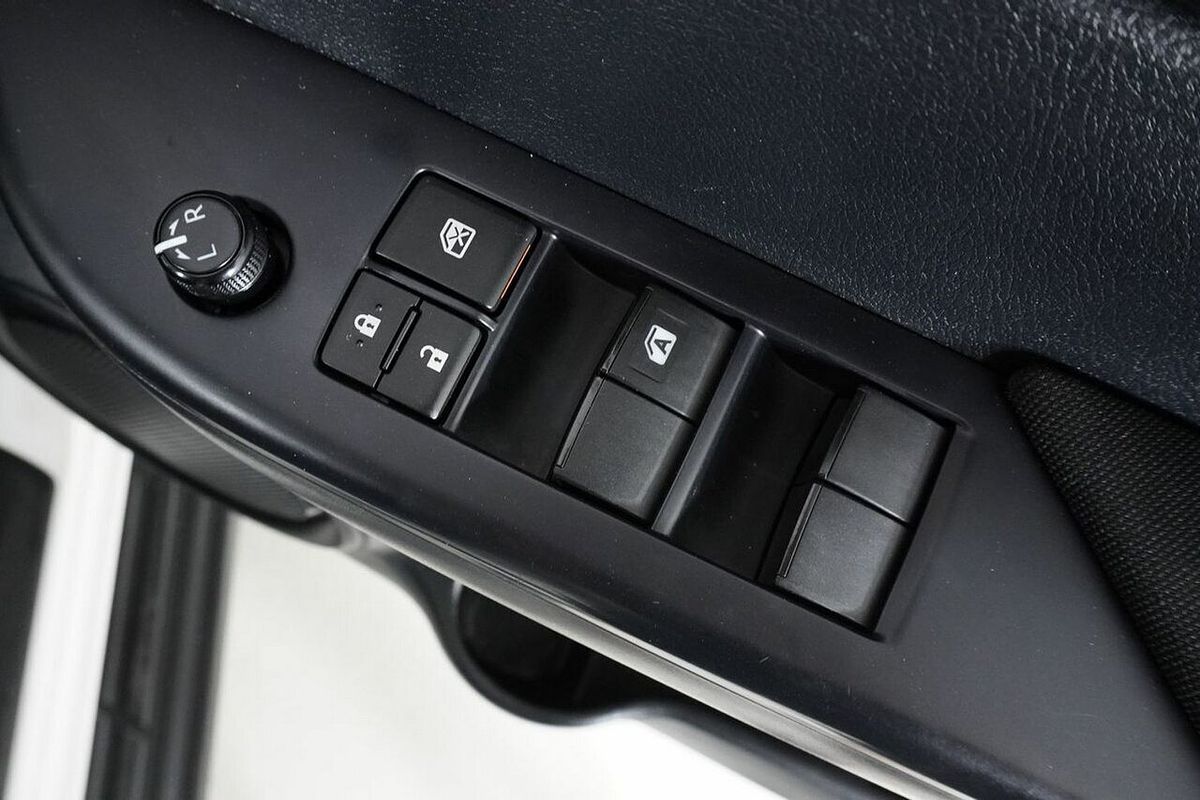 2022 Toyota Hilux SR Hi-Rider (4x2) GUN136R Rear Wheel Drive