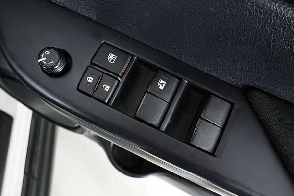 2022 Toyota Hilux SR Hi-Rider (4x2) GUN136R Rear Wheel Drive