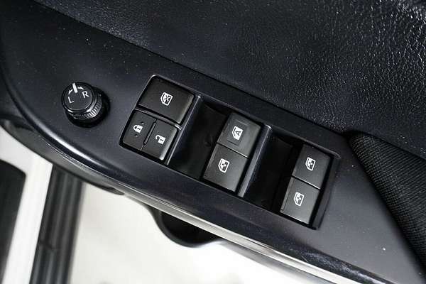 2022 Toyota Hilux SR (4x4) GUN126R 4X4