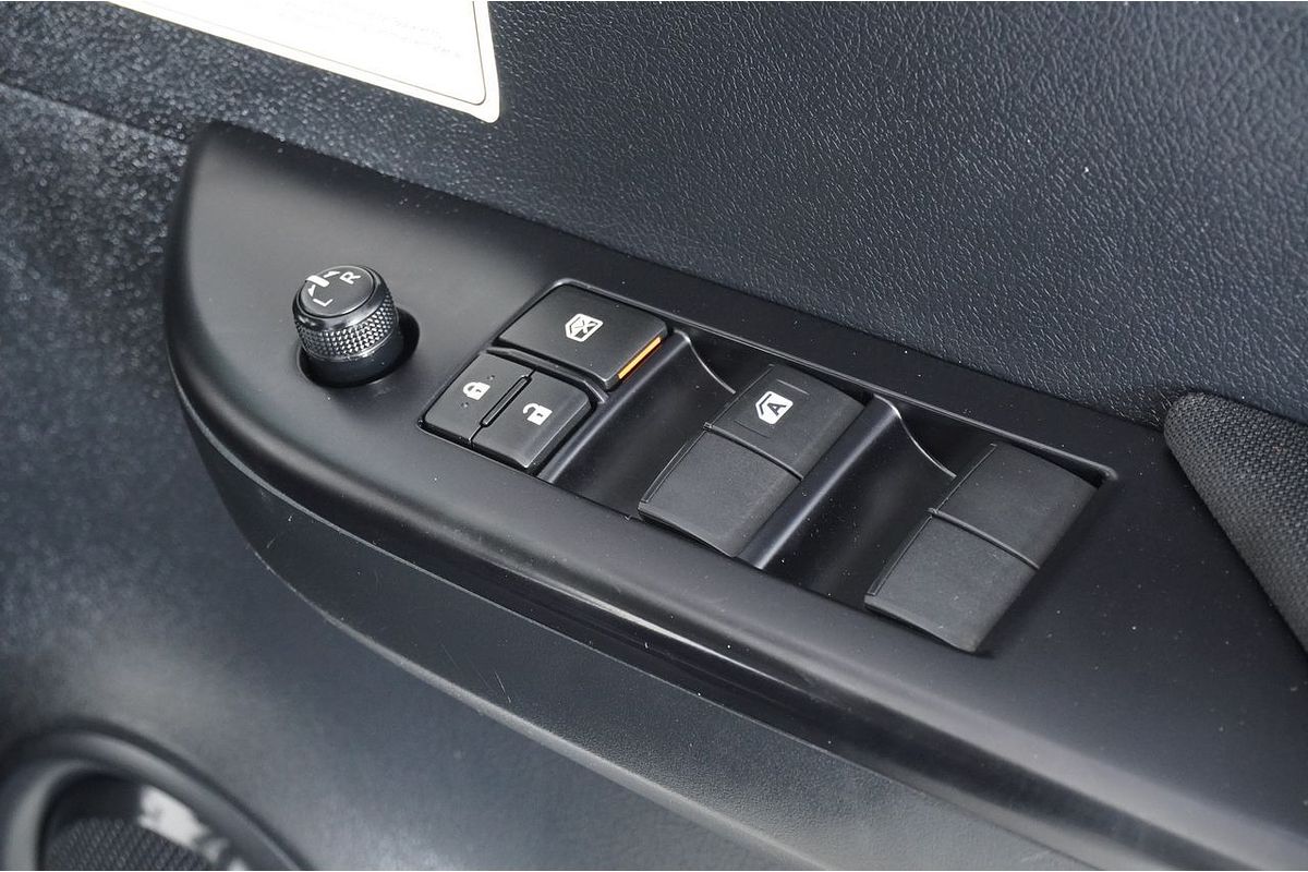 2021 Toyota Hilux Workmate (4x4) GUN125R Facelift 4X4