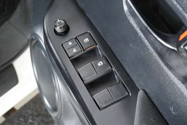 2021 Toyota Hilux SR (4x4) GUN126R 4X4