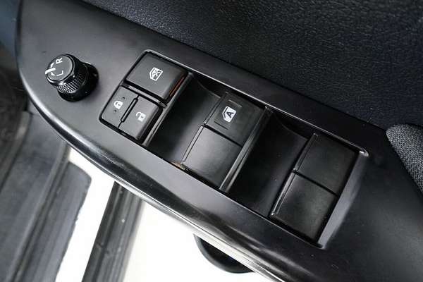 2020 Toyota Hilux Workmate (4x4) GUN125R MY19 Upgrade 4X4
