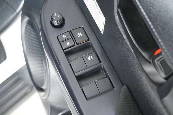 2022 Toyota Hilux SR (4x4) GUN126R 4X4