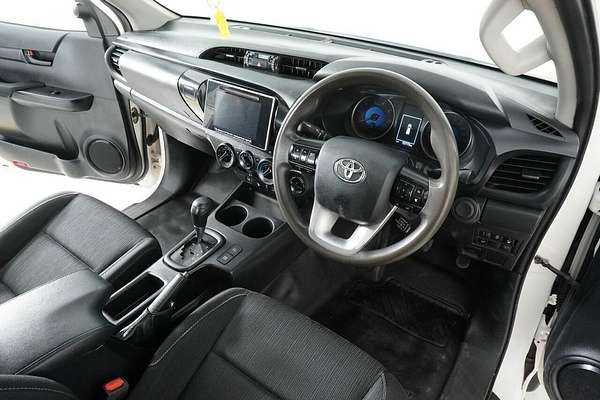 2019 Toyota Hilux SR (4x4) GUN126R MY19 Upgrade 4X4