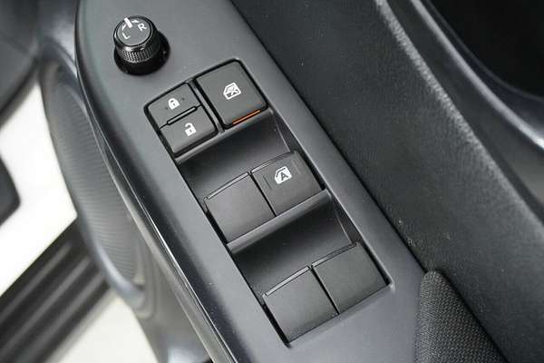 2024 Toyota Hilux SR (4x4) GUN126R 4X4