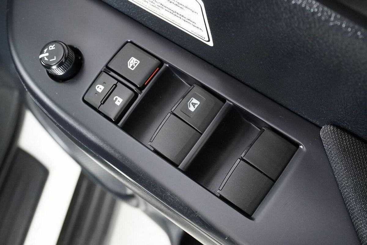 2022 Toyota Hilux SR Hi-Rider (4x2) GUN136R Rear Wheel Drive
