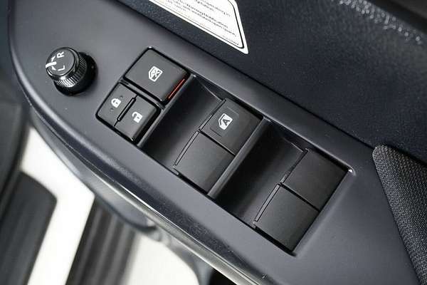 2022 Toyota Hilux SR Hi-Rider (4x2) GUN136R Rear Wheel Drive