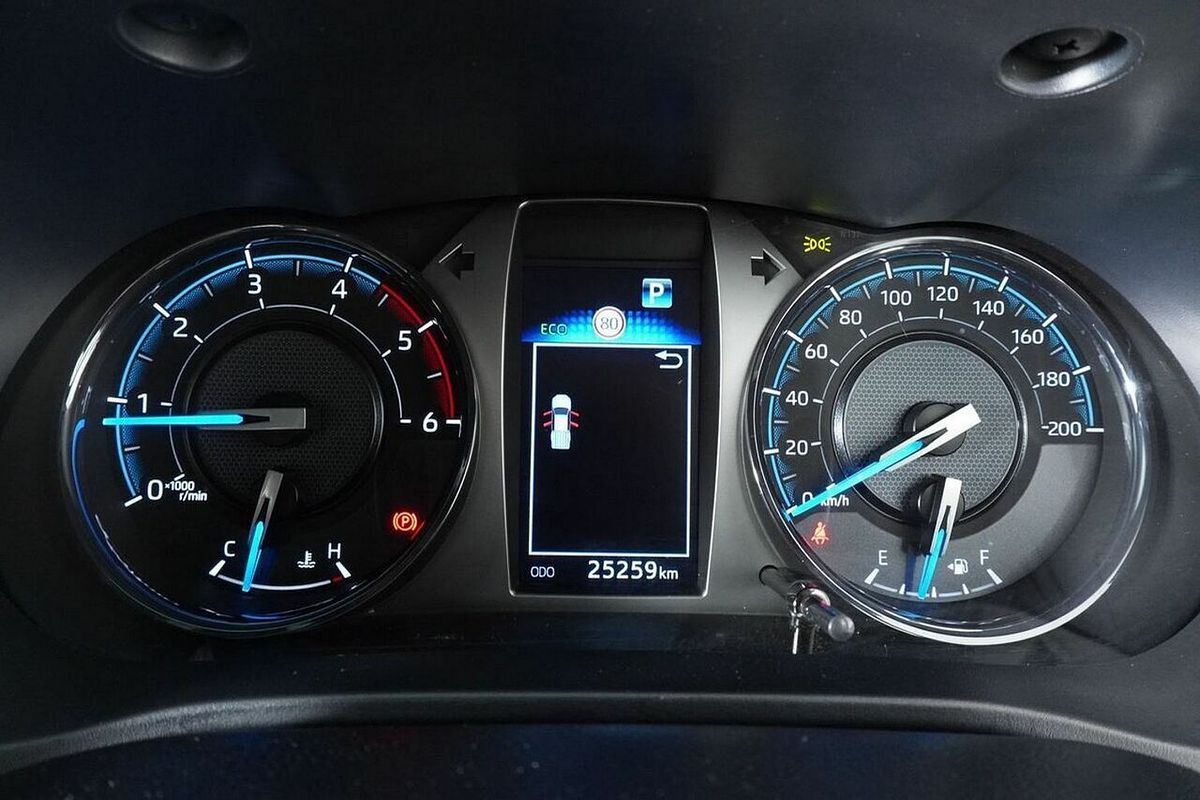 2022 Toyota Hilux Rogue (4x4) GUN126R 4X4