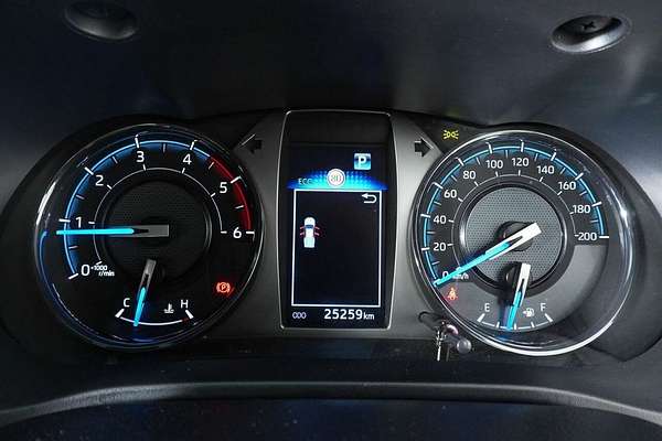 2022 Toyota Hilux Rogue (4x4) GUN126R 4X4