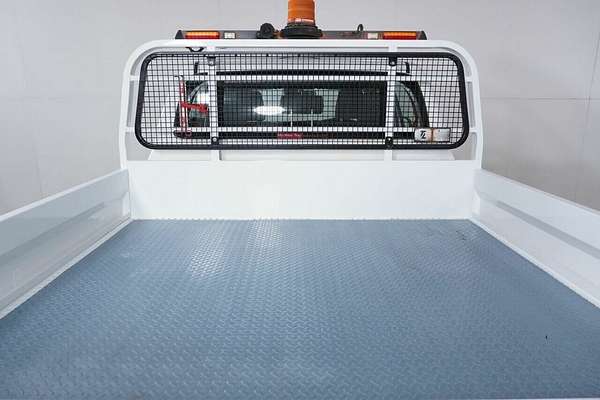 2020 Toyota Hilux SR (4x4) GUN126R Facelift 4X4