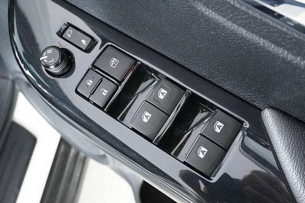 2022 Toyota Hilux Rogue (4x4) GUN126R 4X4