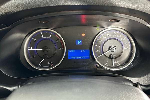 2019 Toyota Hilux SR (4x4) GUN126R MY19 4X4
