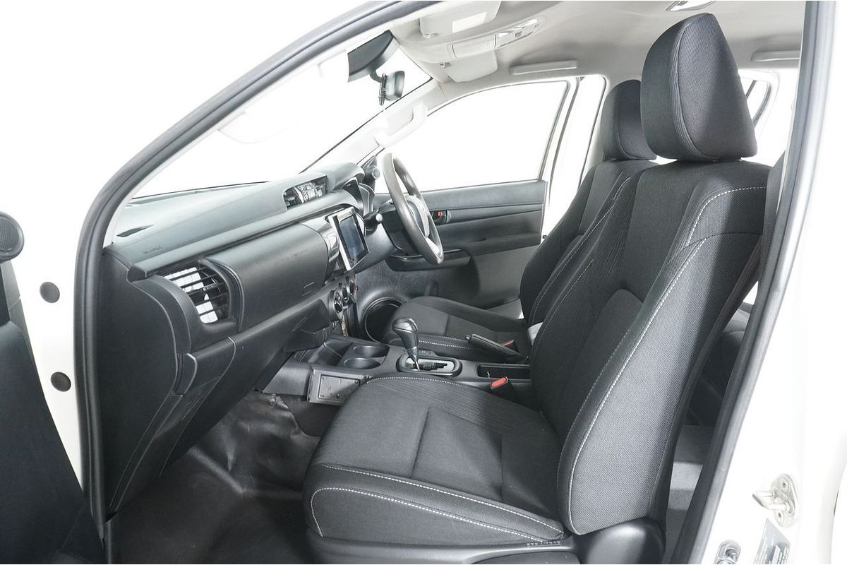 2020 Toyota Hilux SR (4x4) GUN126R MY19 Upgrade 4X4