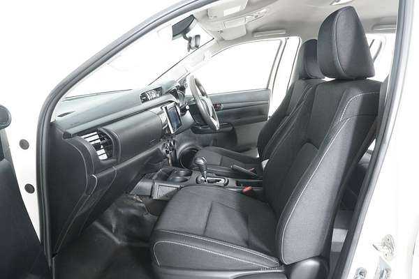 2020 Toyota Hilux SR (4x4) GUN126R MY19 Upgrade 4X4