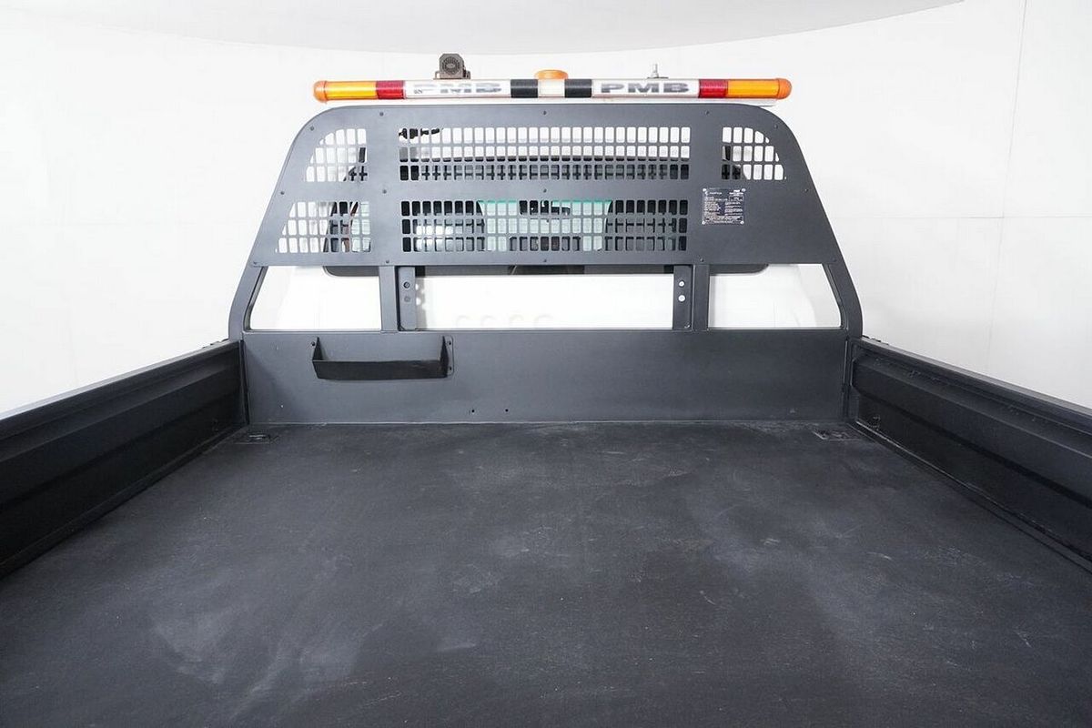2021 Toyota Hilux SR (4x4) GUN126R Facelift 4X4