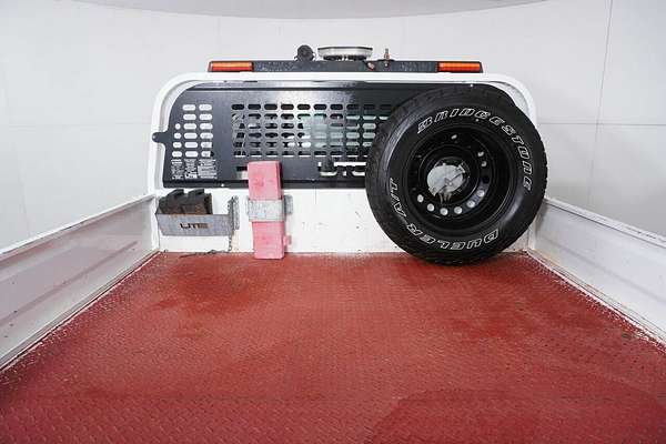 2021 Toyota Hilux SR (4x4) GUN126R Facelift 4X4