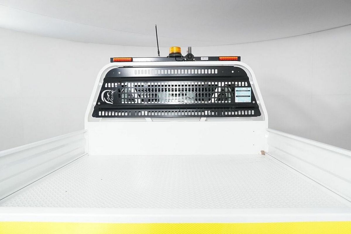 2021 Toyota Hilux SR (4x4) GUN126R 4X4
