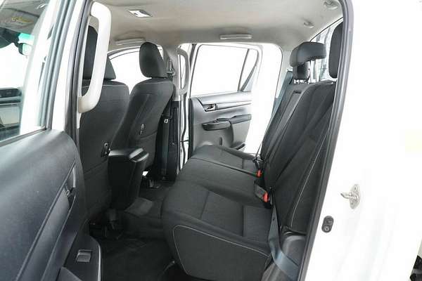 2020 Toyota Hilux SR (4x4) GUN126R MY19 Upgrade 4X4