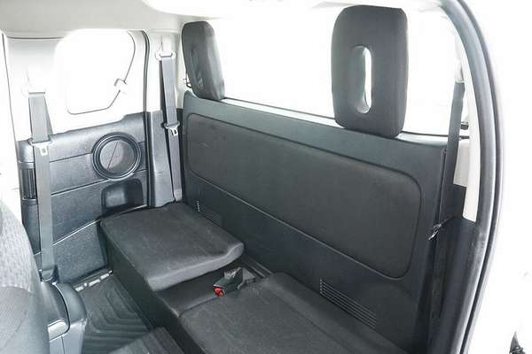 2019 Toyota Hilux Workmate (4x4) GUN125R MY19 4X4