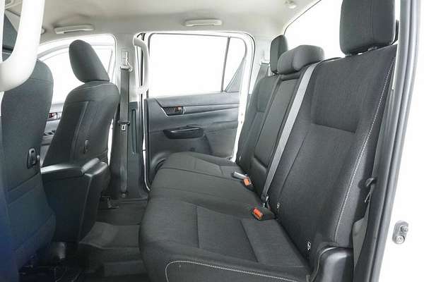 2019 Toyota Hilux SR (4x4) GUN126R MY19 Upgrade 4X4