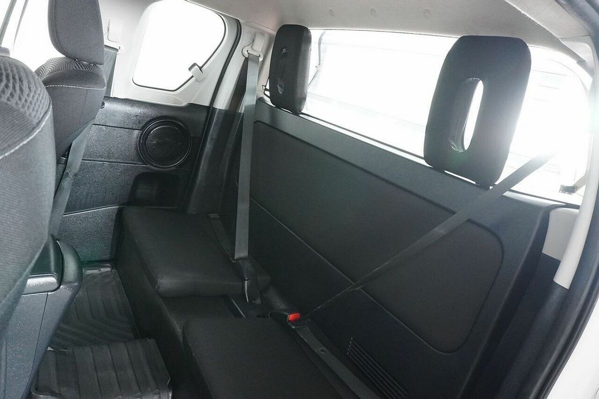 2020 Toyota Hilux SR (4x4) GUN126R MY19 Upgrade 4X4