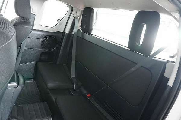 2020 Toyota Hilux SR (4x4) GUN126R MY19 Upgrade 4X4