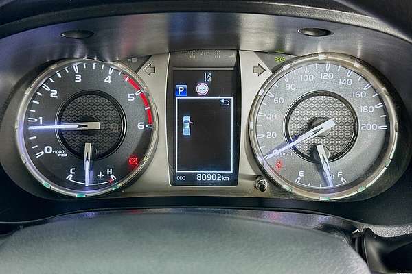 2021 Toyota Hilux SR (4x4) GUN126R Facelift 4X4