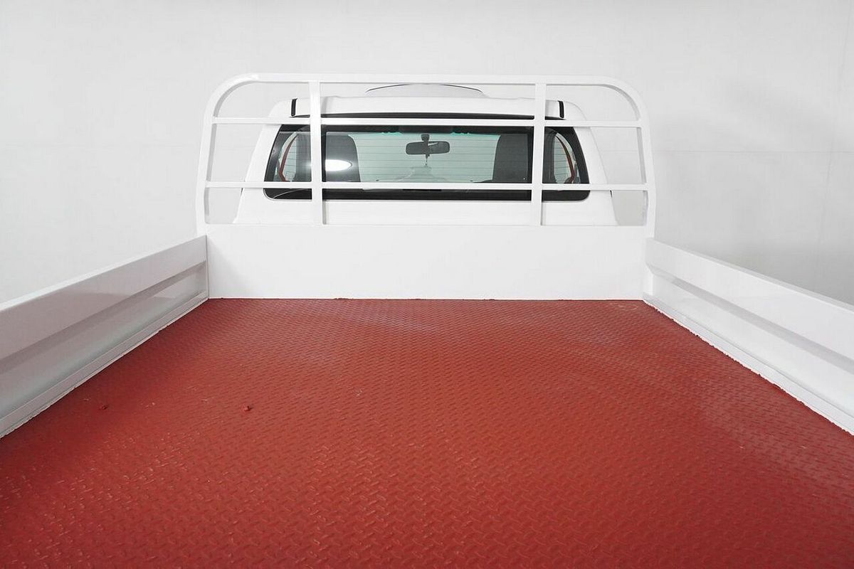 2018 Toyota Hilux SR (4x4) GUN126R MY19 4X4