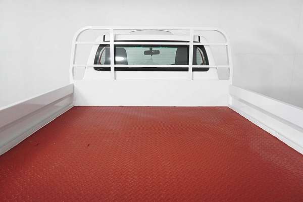 2018 Toyota Hilux SR (4x4) GUN126R MY19 4X4