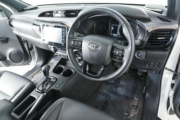 2022 Toyota Hilux Rogue (4x4) GUN126R 4X4