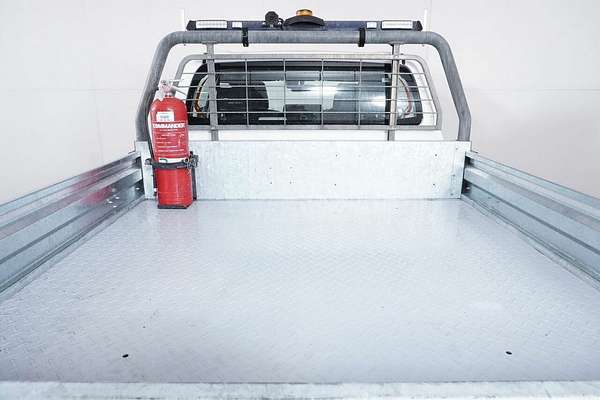 2020 Toyota Hilux SR (4x4) GUN126R Facelift 4X4