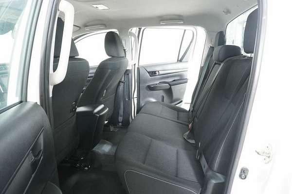 2020 Toyota Hilux SR (4x4) GUN126R MY19 Upgrade 4X4
