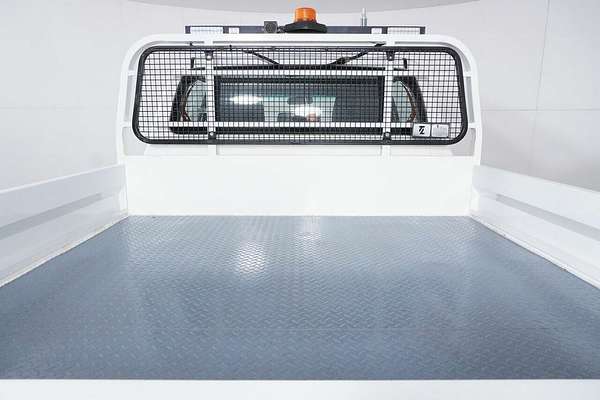 2019 Toyota Hilux SR (4x4) GUN126R MY19 4X4