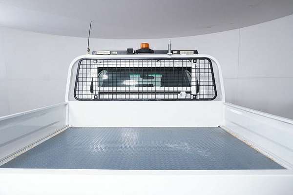 2020 Toyota Hilux SR (4x4) GUN126R MY19 Upgrade 4X4